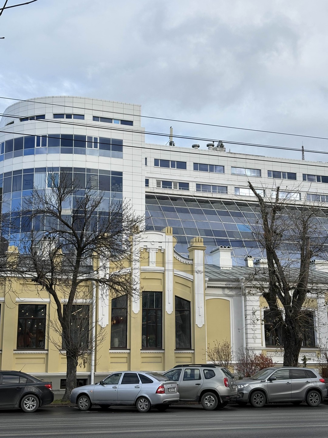 Знакомьтесь, Екатеринбург (Ирина)