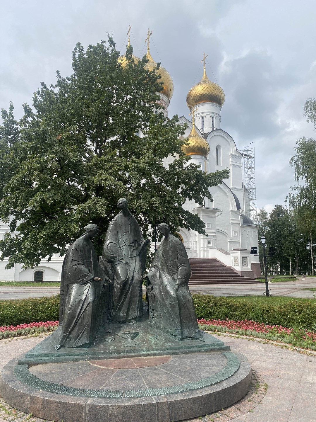 Ярославль - первая встреча (Евгения)