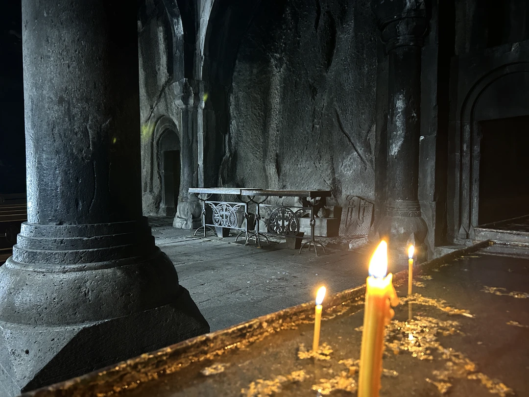 Все было замечательное. Спасибо Хайку и Левону за отлично-проведенный день