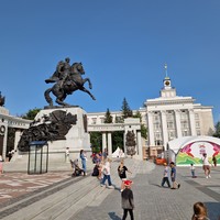 Фото отзыва 3: экскурсия "Уфа: первые впечатления"