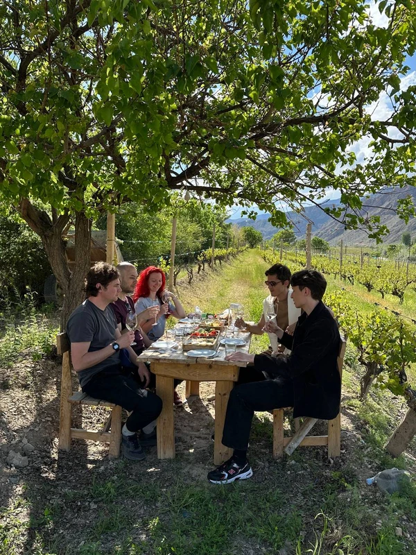 Фото авторского тура "Молодёжный роуд-трип в Армении в мини-группе"