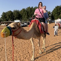 Фото отзыва 2: экскурсия "Сафари в Дубае: магия заката в пустыне без кемпов и шоу-программ"