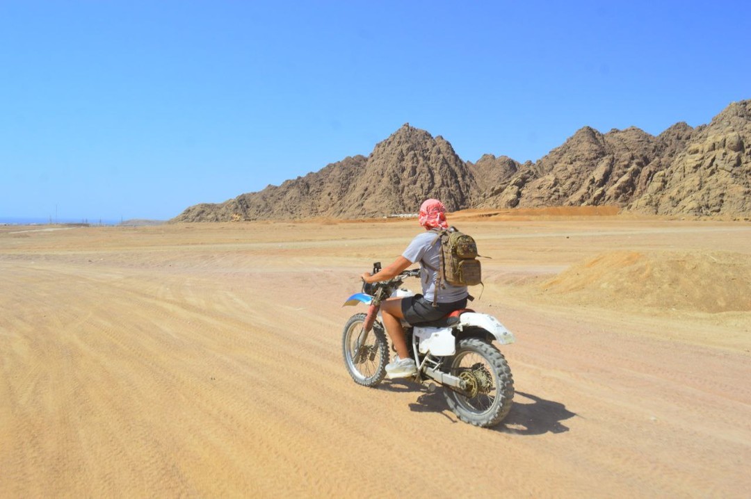 На экскурсию ездил мой муж, вот его впечатления: Очередная мечта идиота сбылась!