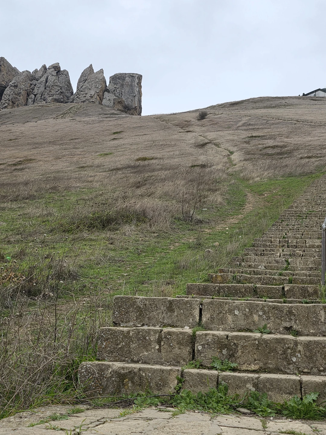 Радужные горы, Розовое озеро, гора Бешбармаг + чаепитие на вершине (Марина)