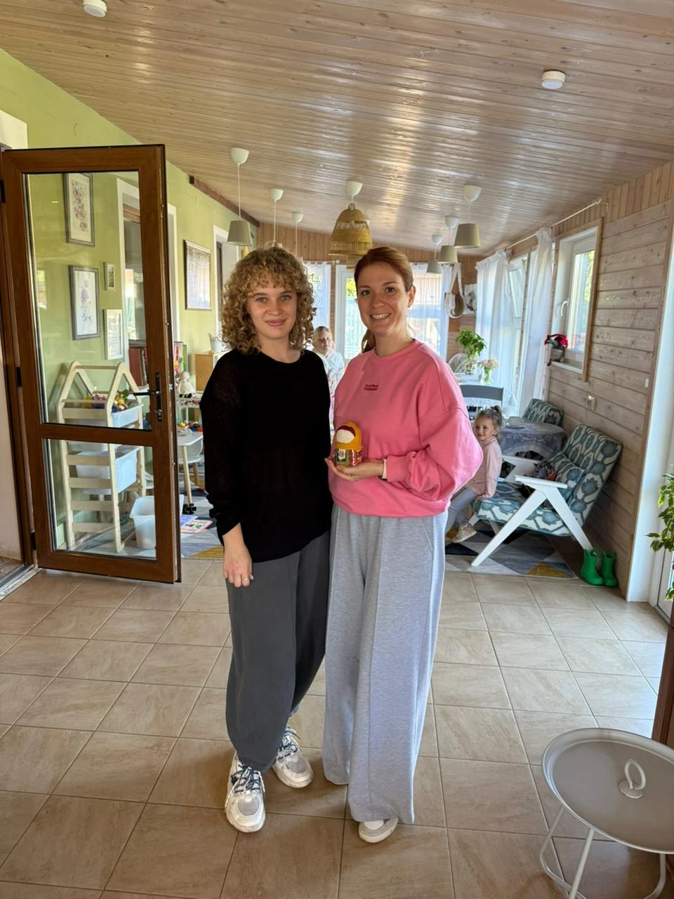 Мастер-класс - изготовление русской тряпичной куклы (Екатерина)