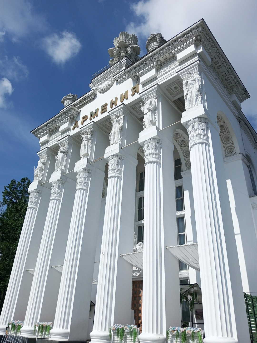 ВДНХ: город сказка, город мечта (Оксана)