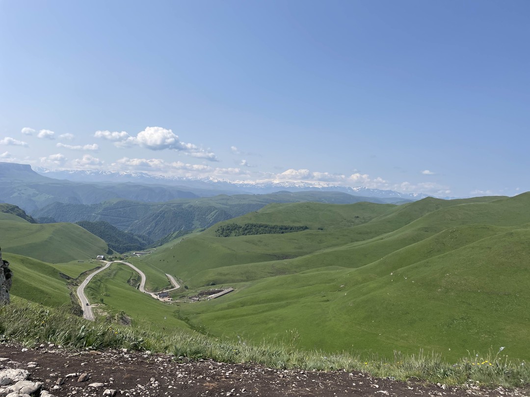 Очень Крутая экскурсия, были в этом крае в первый раз - экскурсовод Умар пушка бомба!
