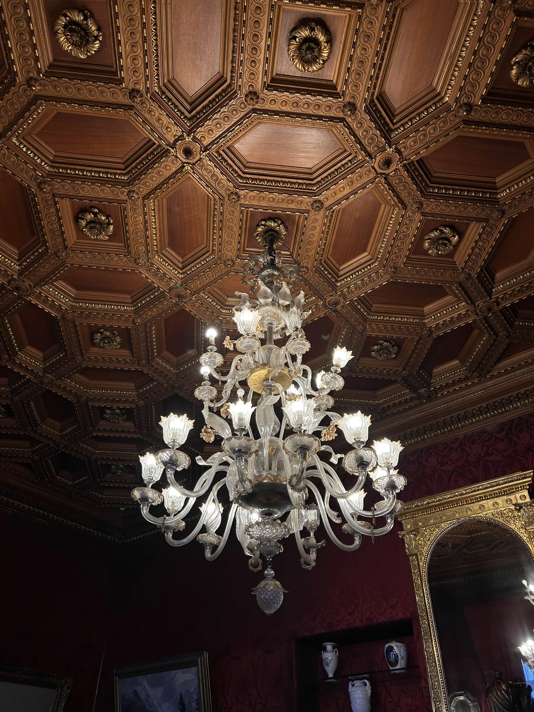 Групповая экскурсия по дворцу Великого князя Владимира Александровича (Диана)