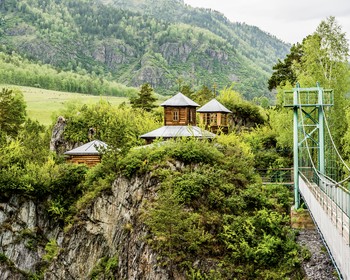 Остров Патмос и Долина Духов