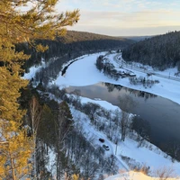 Фото отзыва 2: экскурсия "Сокровища Урала: от Белогорского монастыря до Кунгура"