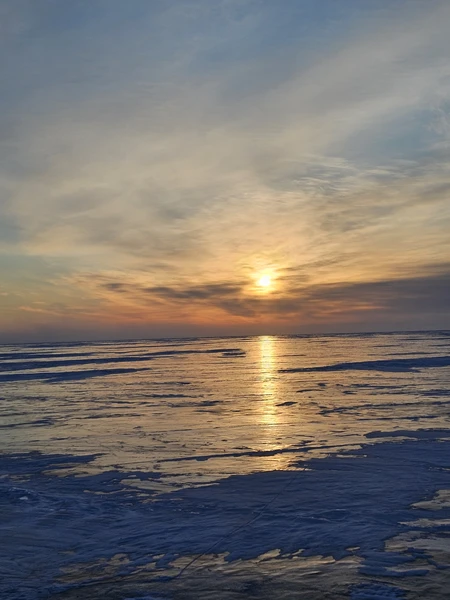 Благодарим гида Владимира за организацию нашей зимней рыбалки!