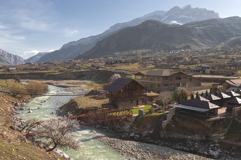 Фотопутешествие из Нальчика в Верхнюю Балкарию