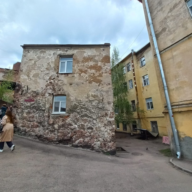 Выборг, Зеленогорск и Линия Маннергейма - однодневная экскурсия (Светлана)