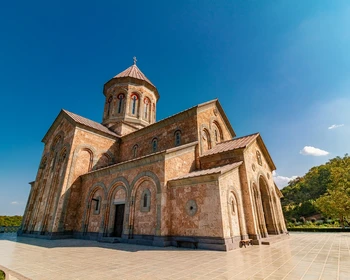 Кахетия - винный регион