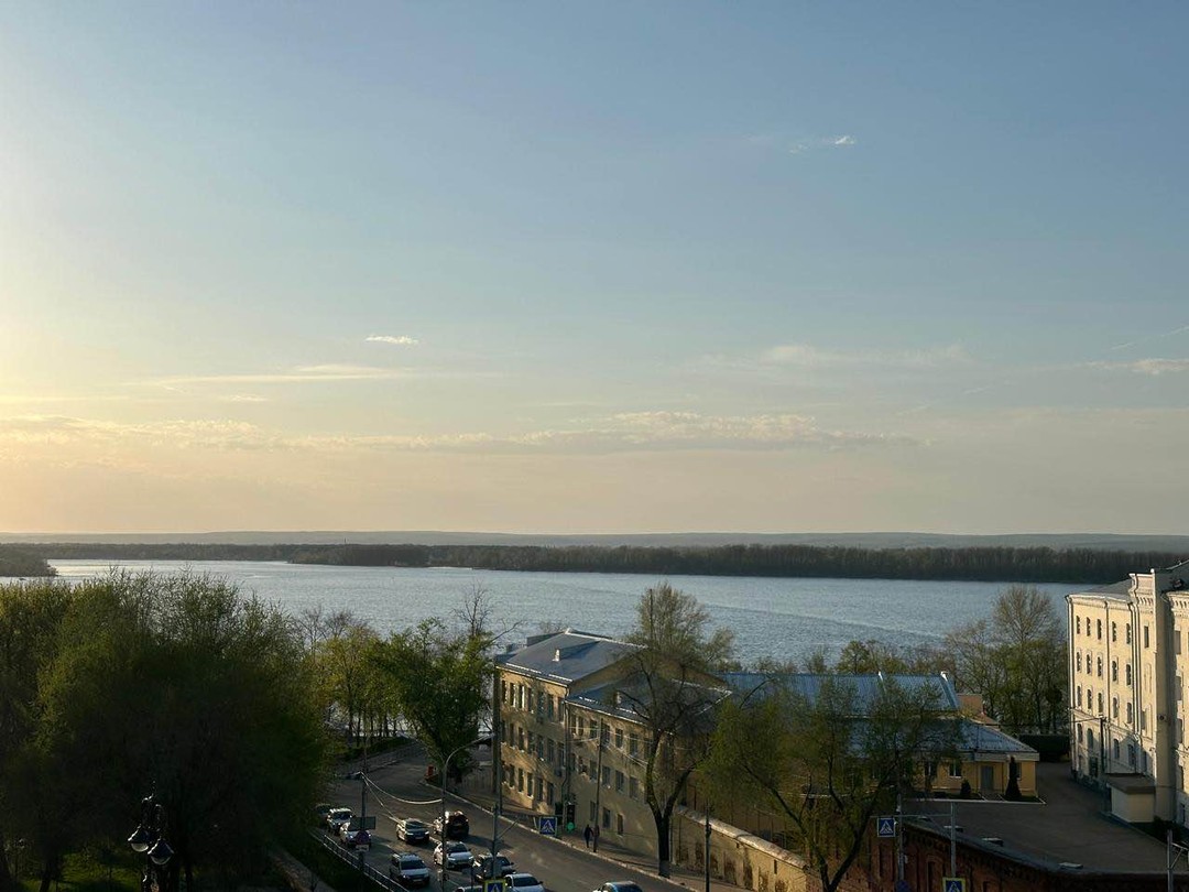 Были в Самаре первый раз. Гуляли с замечательным гидом Аллой. Ее неспешный рассказ и яркие истории из жизни города надолго останутся в памяти