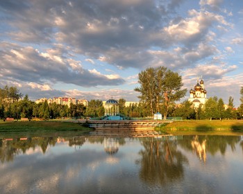 Окончание тура