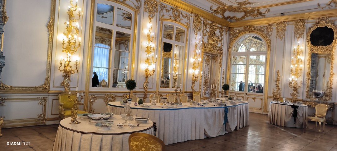 Царское Село и Петергоф за 1 день (Татьяна)