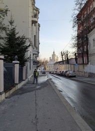 Фото отзыва 2: экскурсия "Москва непарадная, приветливая, милая. Индивидуальная экскурсия"