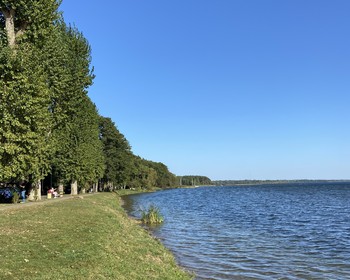 Лынтупы, Камаи, Поставы, Опса, Видзы, озёра, Велейское водохранилище, Илья