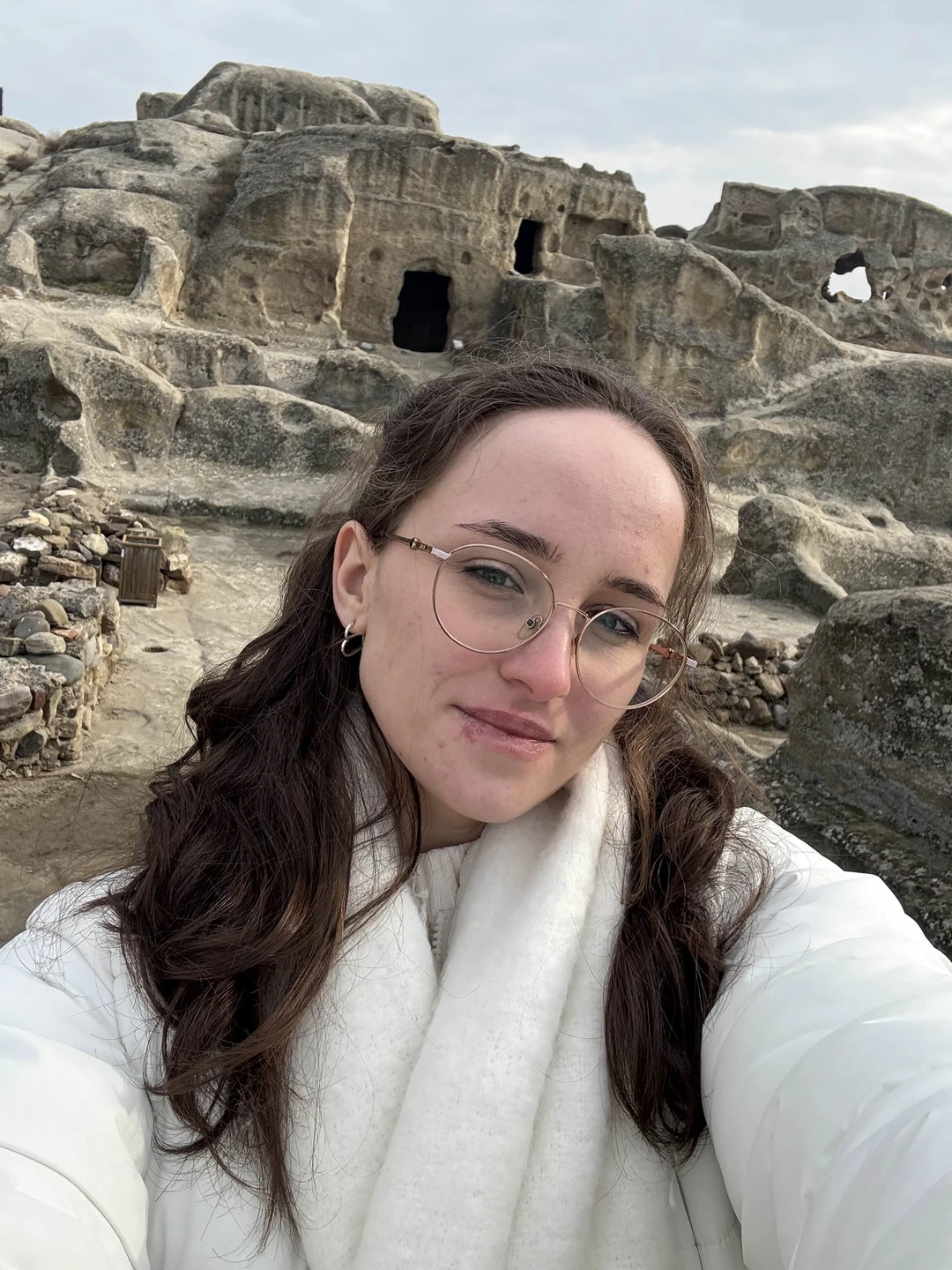 Был очень инерционный и дружелюбный гид, все понравилось