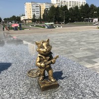 Фото отзыва 2: экскурсия "Йошкар-Ола — мозаика визитных карточек Европы"