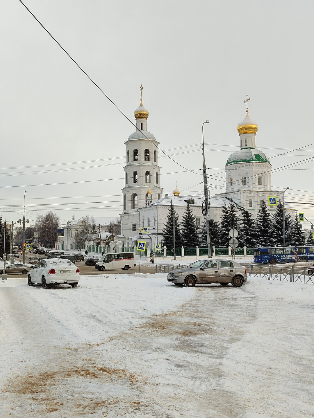 Прогулка по Йошкар-Оле с гидом-историком (Мария)