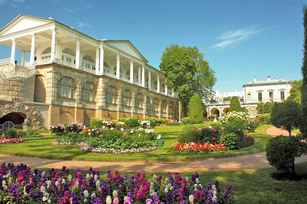 Фото Экскурсия в Царское Село и Павловск с гидом-краеведом
