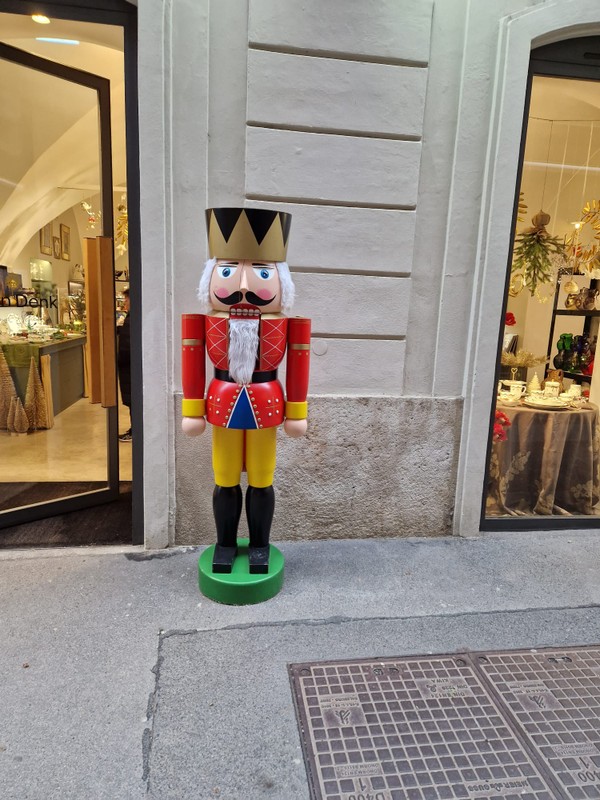 Вена в Рождество: традиции и истории