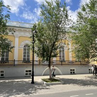 Фото отзыва 3: экскурсия "Прогулка по оренбургскому Арбату"
