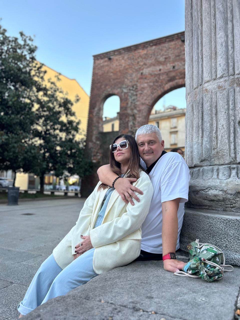Мы в Милане 2 раз! Но только с Алисой мы влюбились в него 🇮🇹💯она показала настолько интересные места, что уже хотим вернуться! ♥️💯🇮🇹