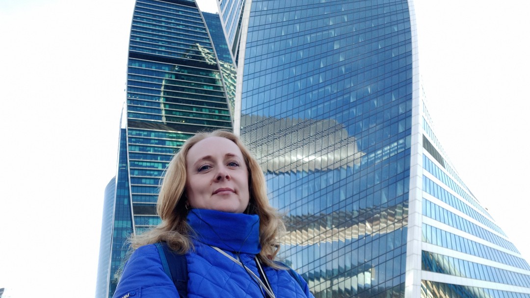 «Москва-Сити»: вчера, сегодня, завтра с историком архитектуры (Татьяна)