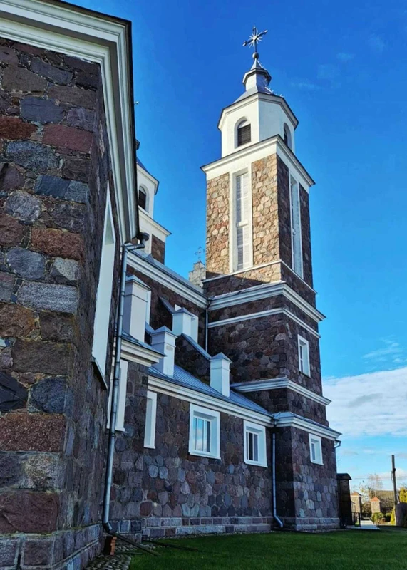 Фото к экскурсии На север Гродненской области — за архитектурными сокровищами