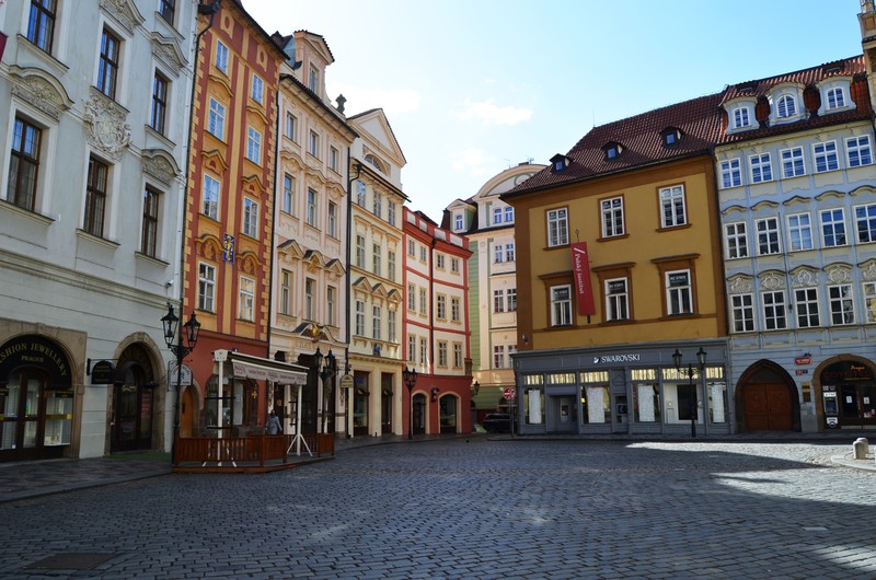 История и тайны трёх Праг