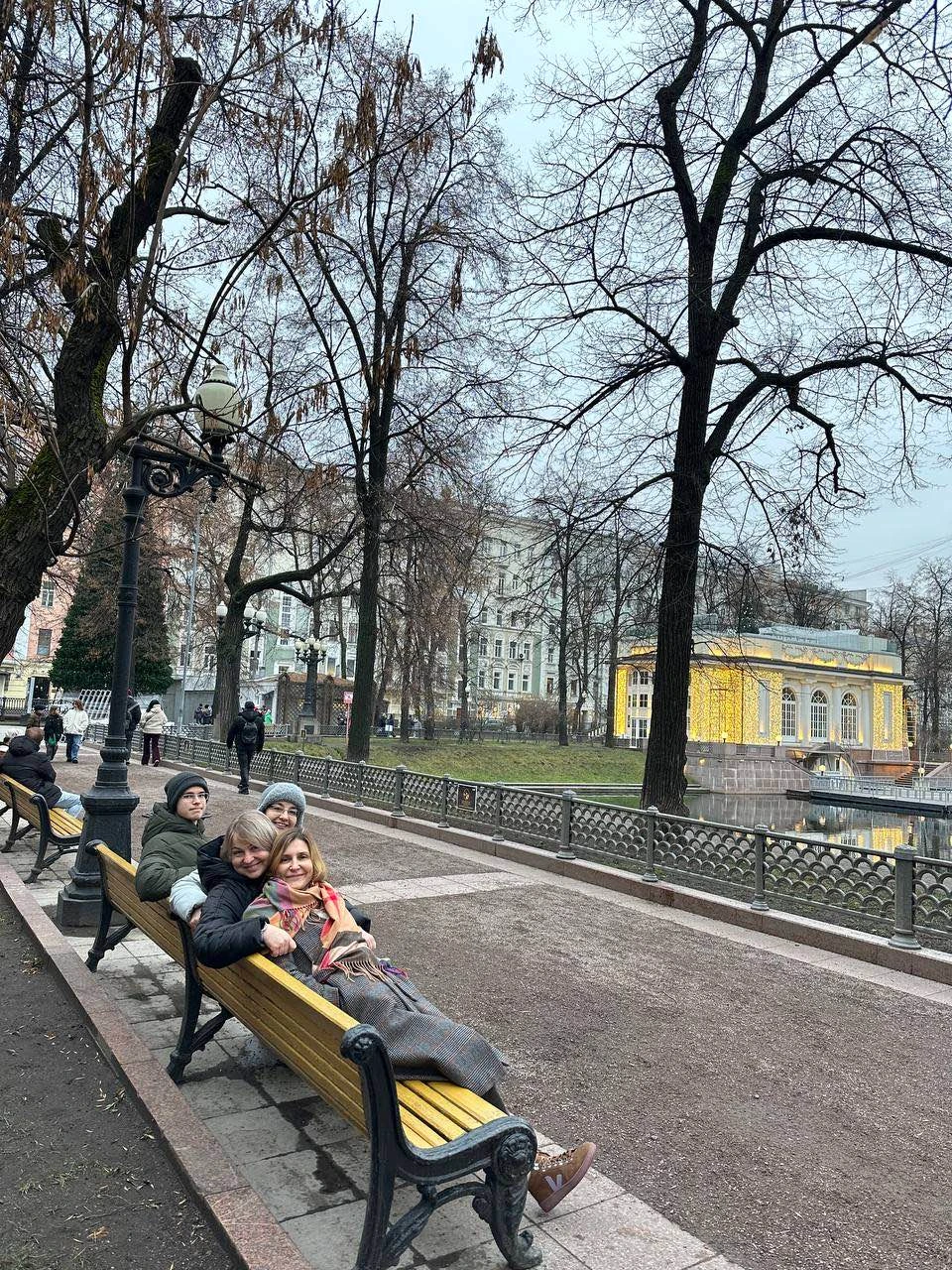 невероятная экскурсия «Бал у Булгакова: прогулка по страницам книг» с гидом Светланой!