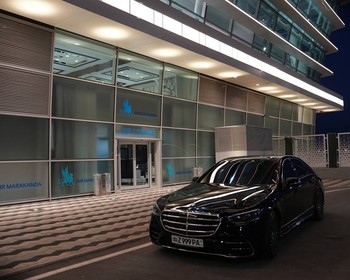 Самарканд: основные достопримечательности и плов