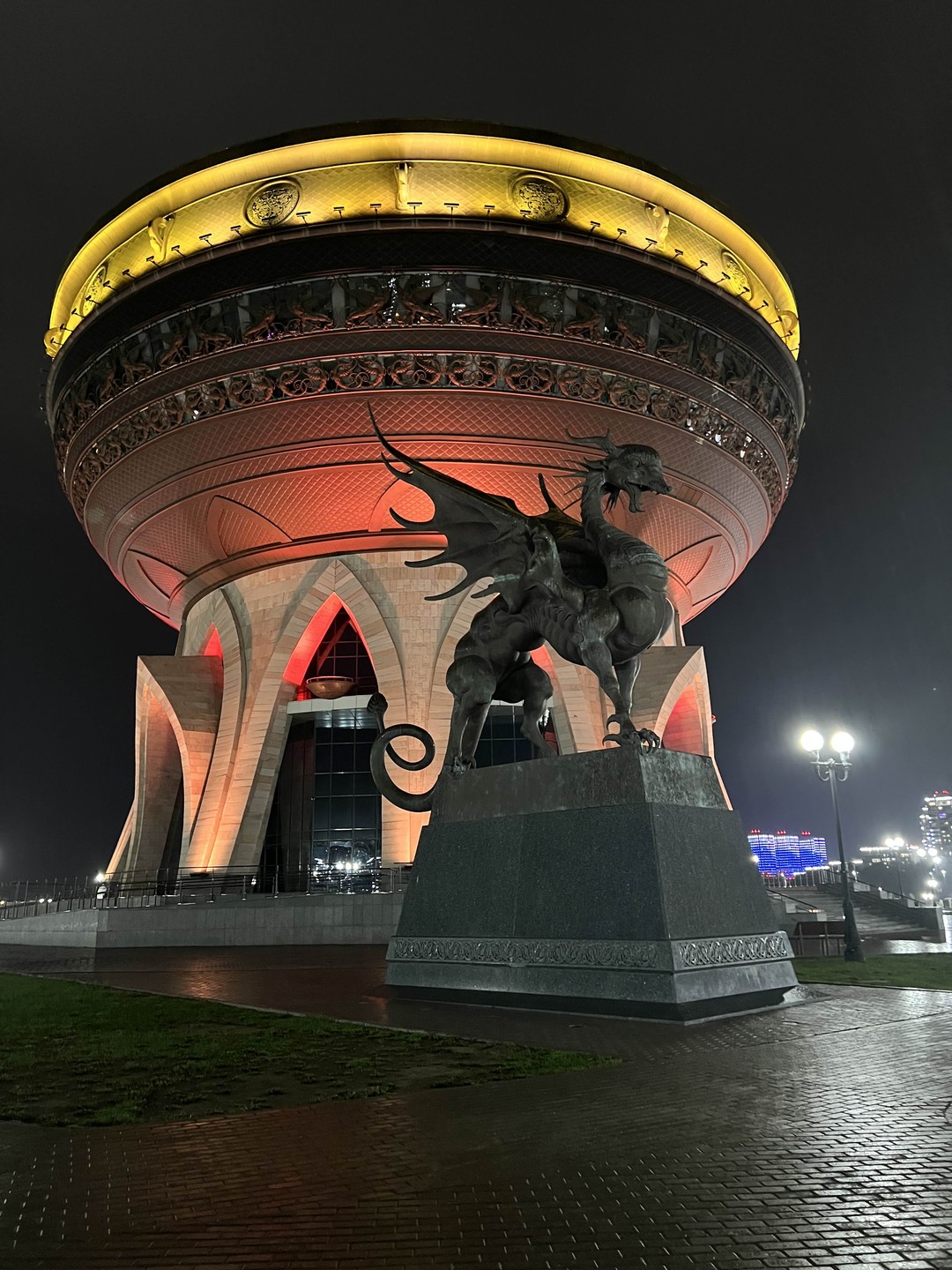 Красавица Казань - днём или вечером (Наталья)