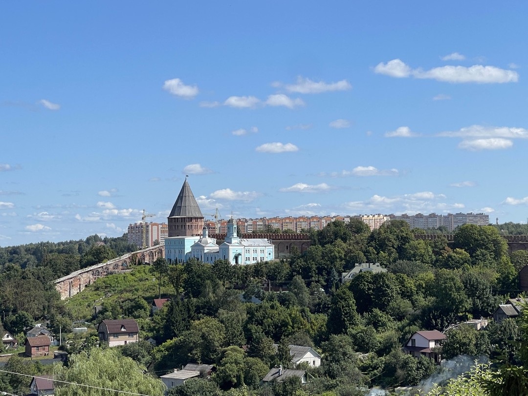Добро пожаловать в Смоленск (Ольга)
