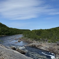 Фото отзыва 3: экскурсия "Водопады, тундра и голубые озёра Крайнего Севера: путешествие в мини-группе"