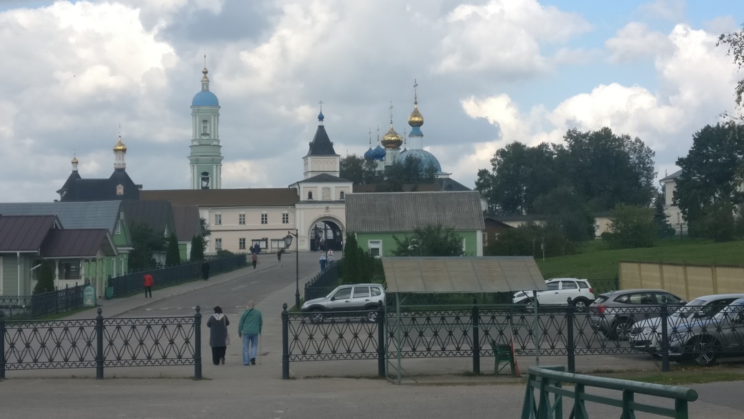 Оптина пустынь и Шамордино: культовые святыни Калужской области (Горбачева)