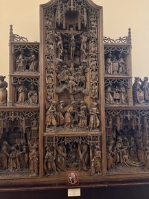 Фото отзыва 3: экскурсия "Новый взгляд на Эрмитаж (билеты без очереди включены)"