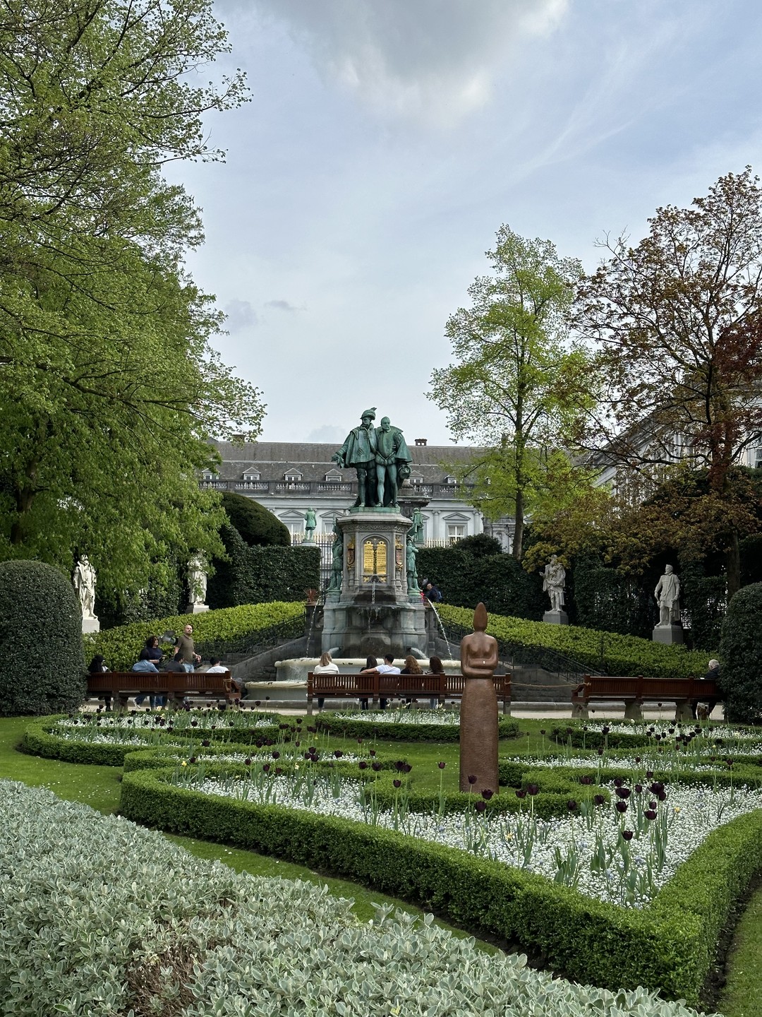 Свидание с Брюсселем каждый день (Ксения)