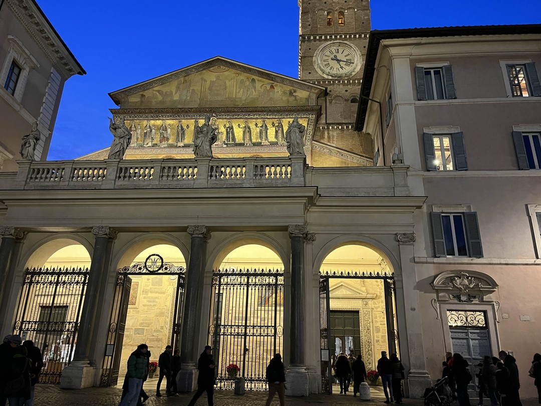 Свидание с Римом каждый день (Рыжкова)