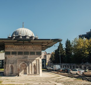 Фото достопримечательности: Мечеть Фатих