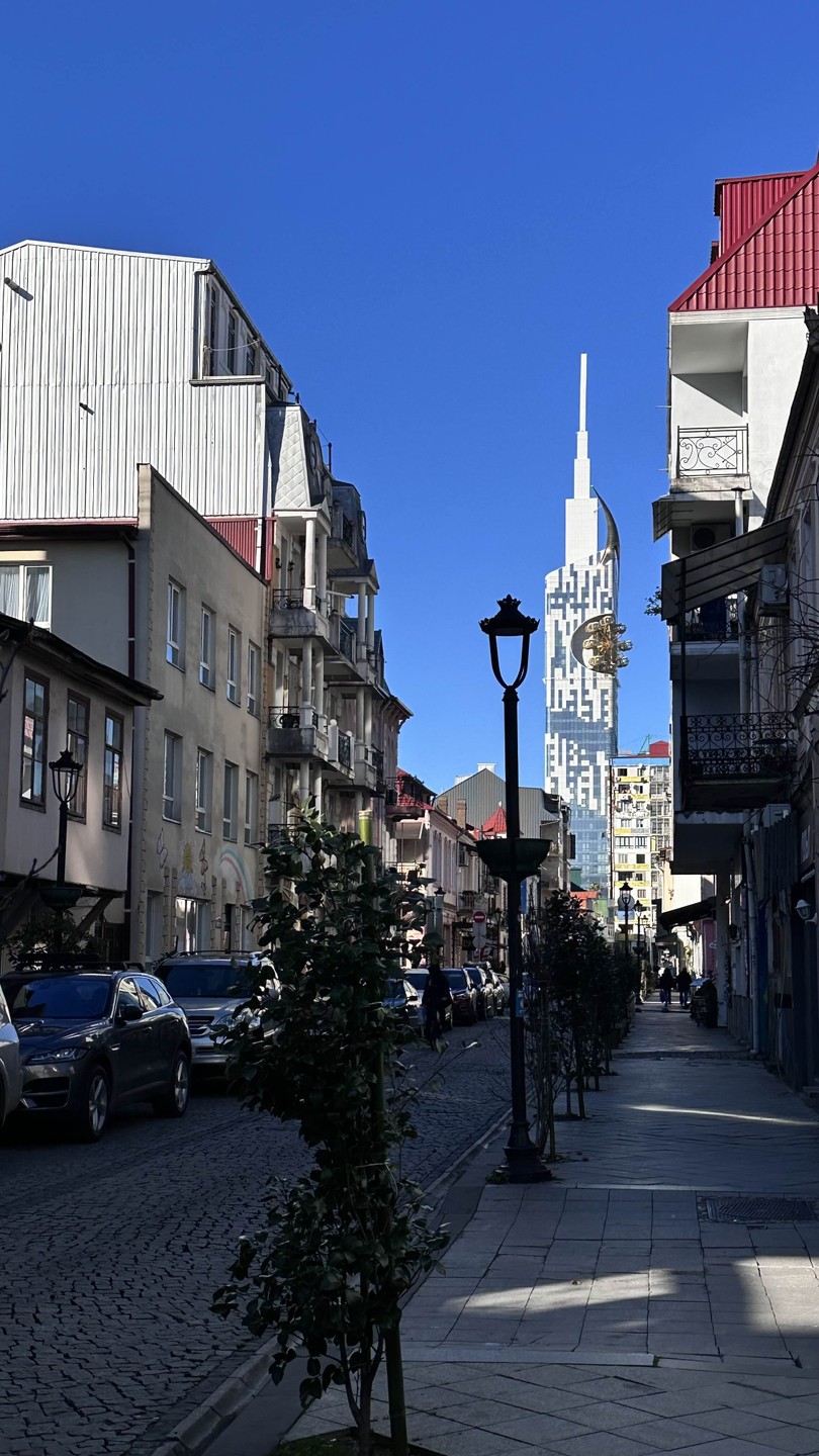 Душа старого города (Марина)