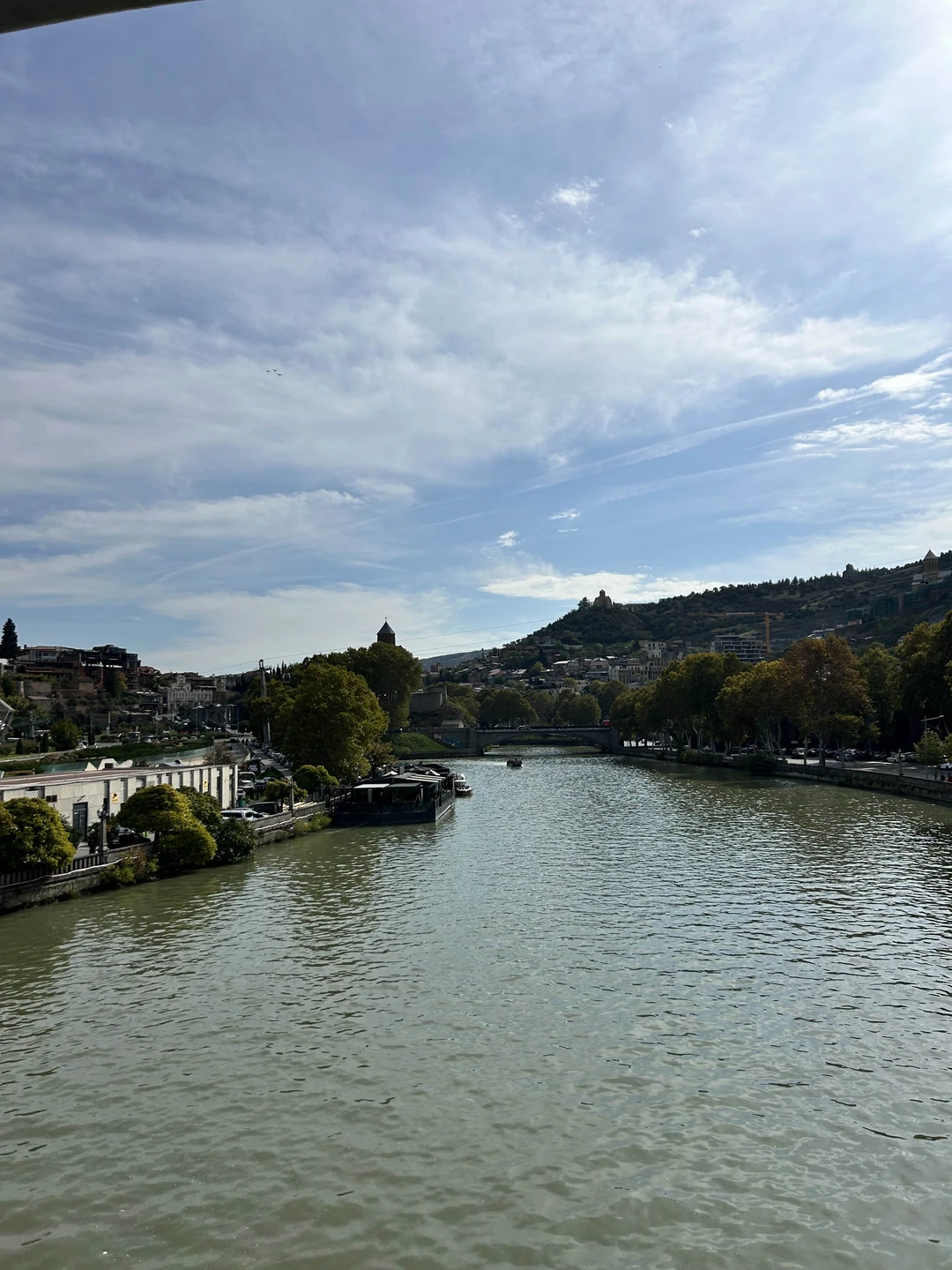 По Тбилиси - душевно и зажигательно (Denis)