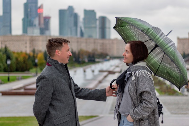 Фото к экскурсии Фотопрогулка по Москва-Сити и окрестностям
