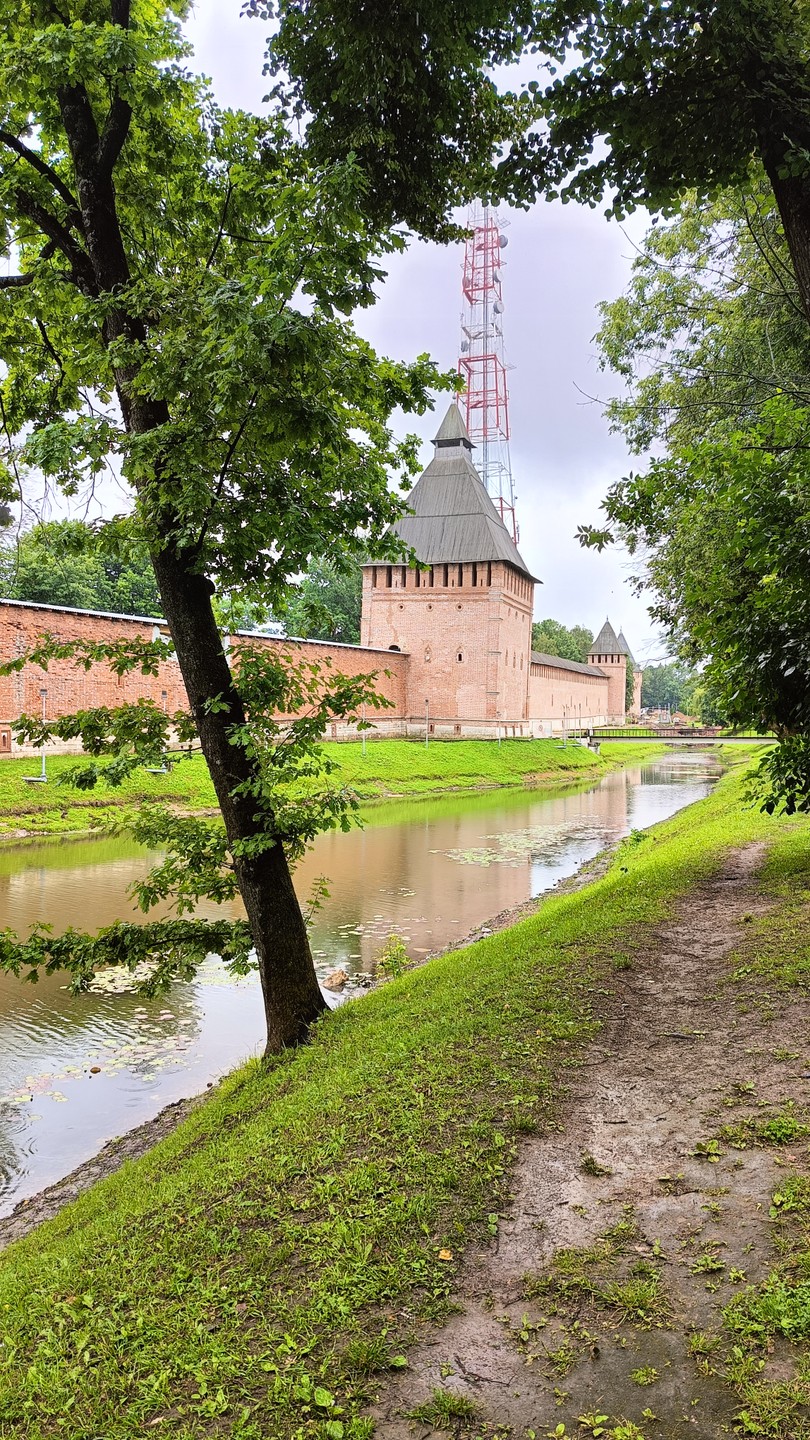 Самобытный Смоленск (Наталья)