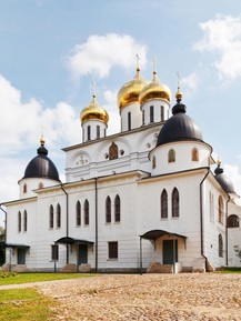 Фото достопримечательности: Успенский собор