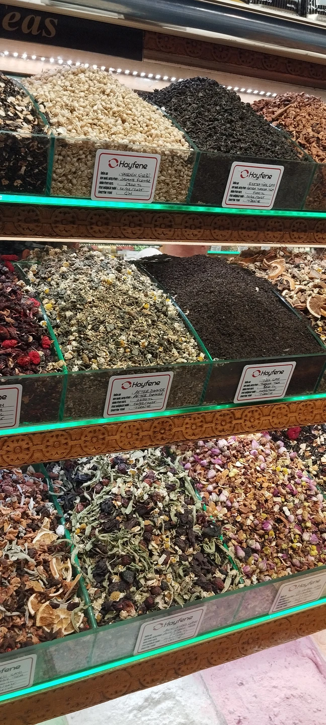 Топовые места Стамбула (Антон)