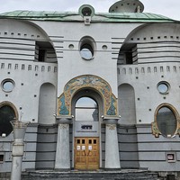 Фото отзыва 3: экскурсия "Другой Нижний: непарадные улицы, деревянные кварталы, стрит-арт"